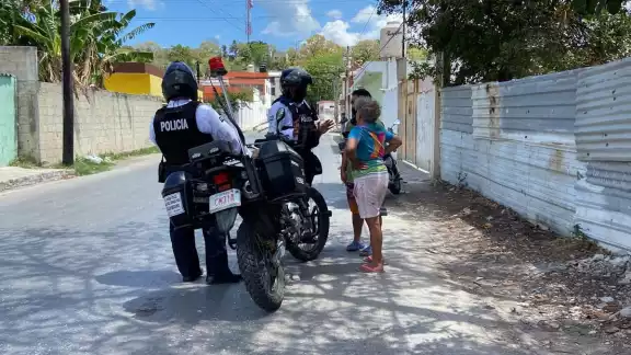 Mucha gente no denuncia por miedo a que les tomen venganza Mucha gente no denuncia por miedo a que les tomen venganza