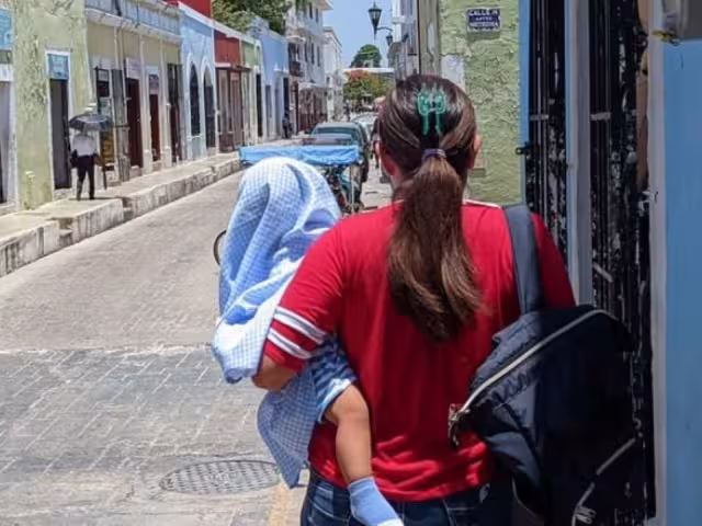 Advierte Seprocicam riesgo para la salud por las altas temperaturas