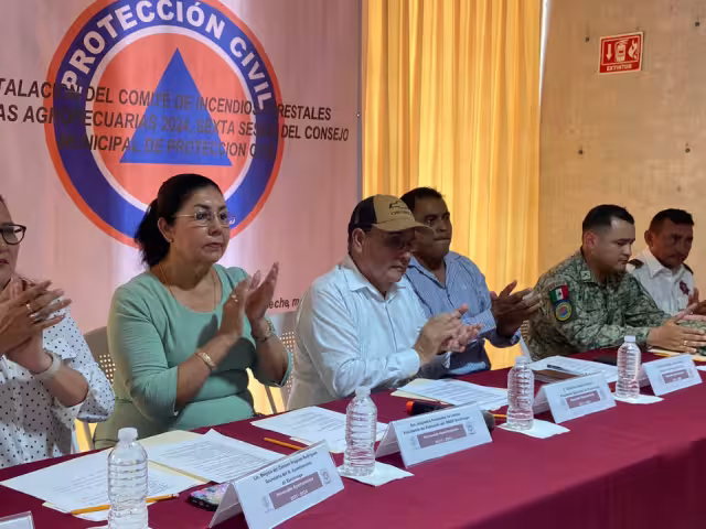 Temporada de incendios inició el 15 de abril