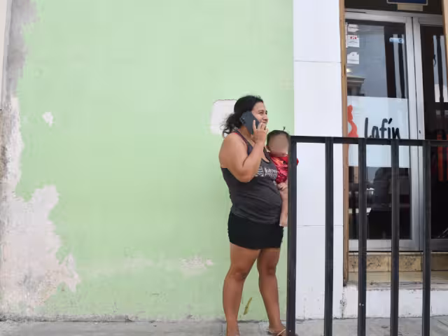 Hay madres solteras, divorciadas o viudas