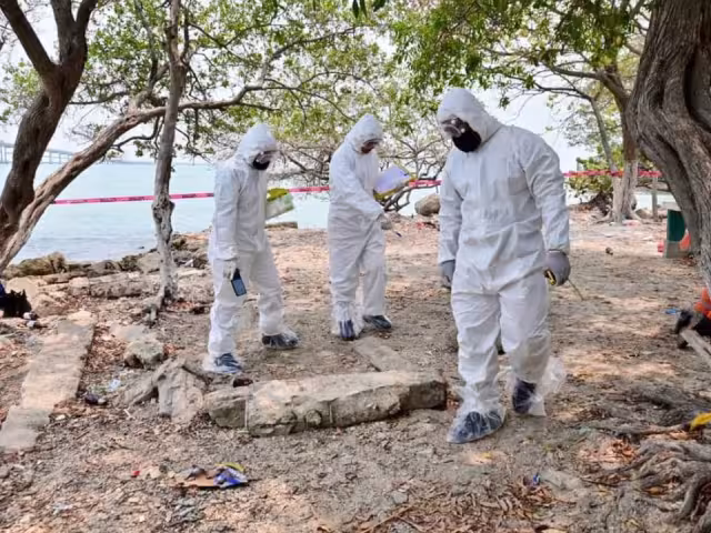 Los elementos municipales a pesar de que su función no es como la del servicio médico forense tienen que tener una preparación