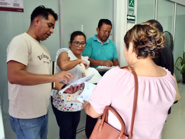 Siguen inconformes con la Secretaría de finanzas