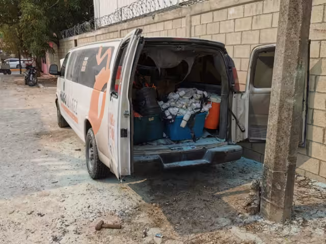 Dos atentados se registraron contra integrantes y vehículos del partido Movimiento Ciudadano