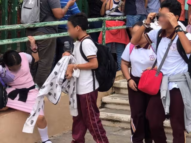 El objetivo es que ningún menor se quede sin el servicio educativo y tenga otras opciones