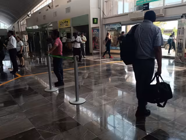 El 8 de mayo del 2024, fue registrado al corte de las 14.00 horas una temperatura de 44°C