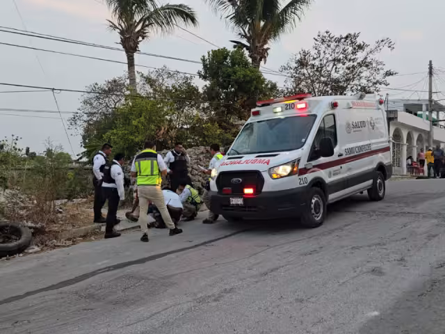 Los hombre ebrios se pelearon por dinero