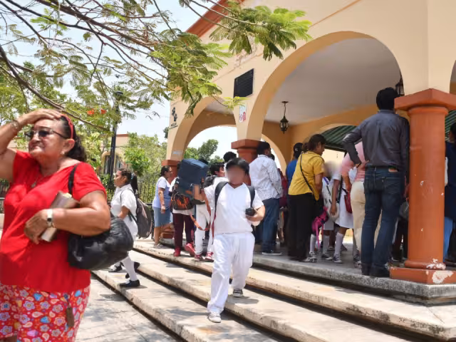 Continúa rezago educativo en Campeche
