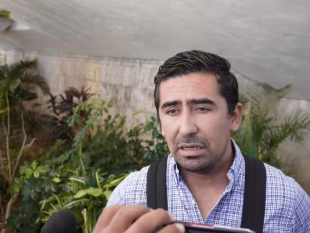 Denuncia a Paul Arce por difamación ante el IEEC: Alayola Vargas