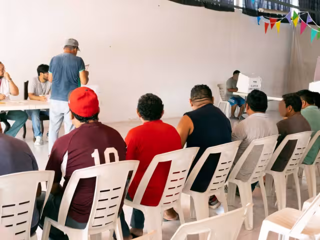 Fueron 93 solicitudes para inscribirse en la Lista Nominal de Personas en Prisión Preventiva