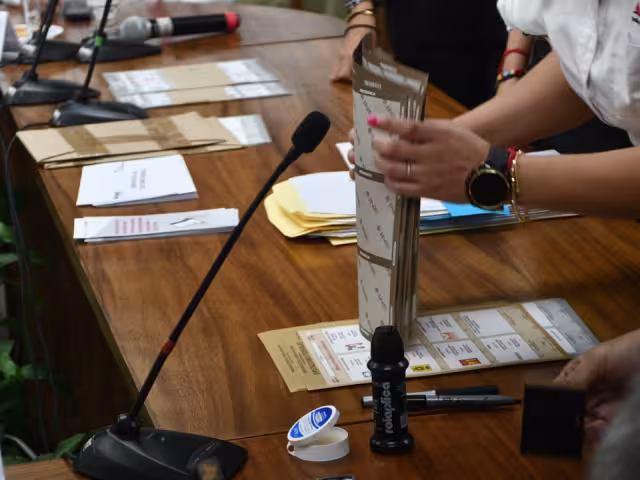 El plazo para inscribirse venció el pasado 7 de mayo.