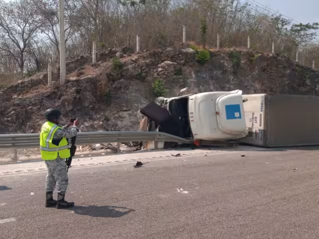 Guardia Nacional evitó la popular rapiña