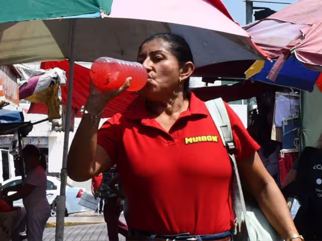 Aumenta casos de diarrea por ola de calor
