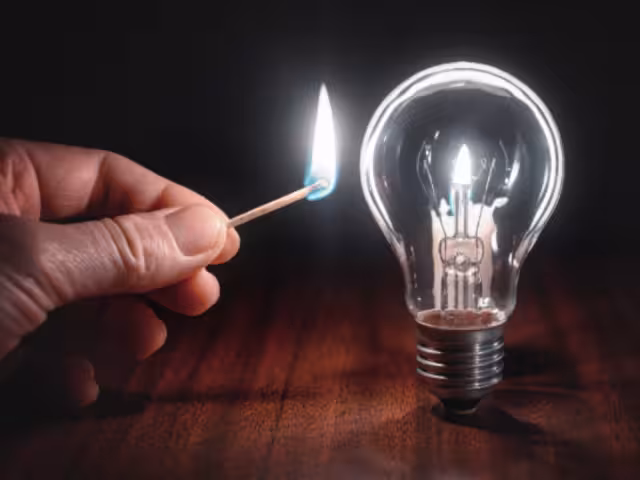 A cuidar el bolsillo y la electricidad