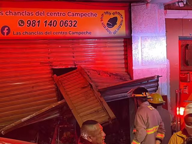 La causa fue un corto circuito