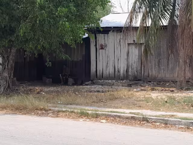 El ladrón se llevó un televisor