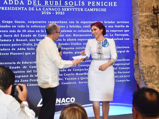 Tiene la capacidad para salir avante, por lo que instó al Comité Directivo y al Consejo Ejecutivo, a respaldar y apoyar a la presidenta.