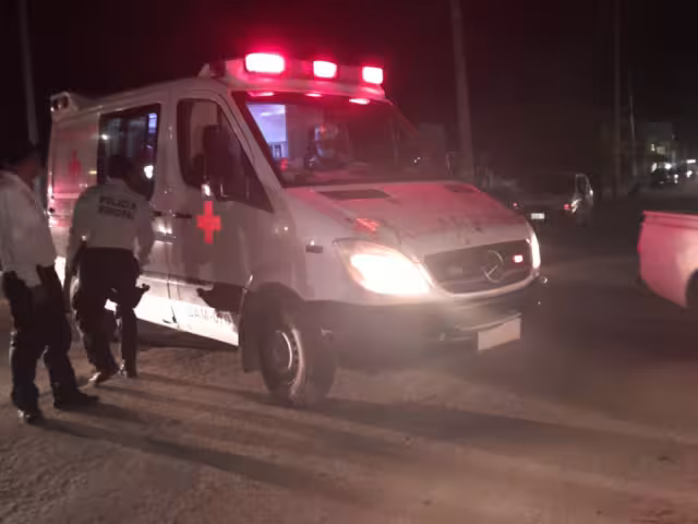 Los hechos ocurrieron la noche del miércoles