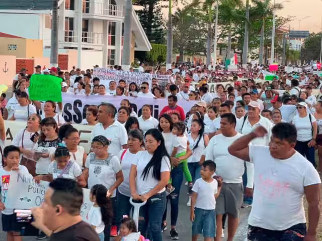 Ciudadanos tienen derecho a manifestarse el uno de junio, Morena y PT