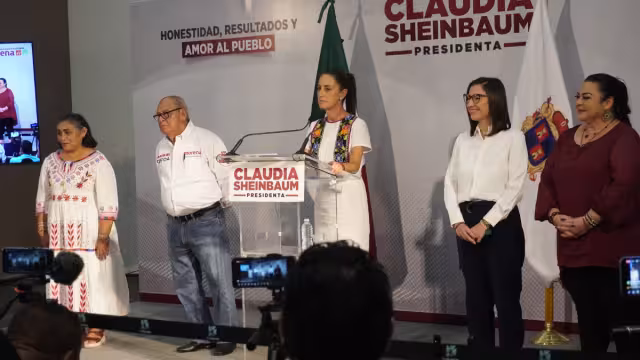 Respalda claudia Sheinbaum compromiso con campechanos