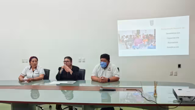 Capacitarán a 9 mil 120 funcionarios públicos