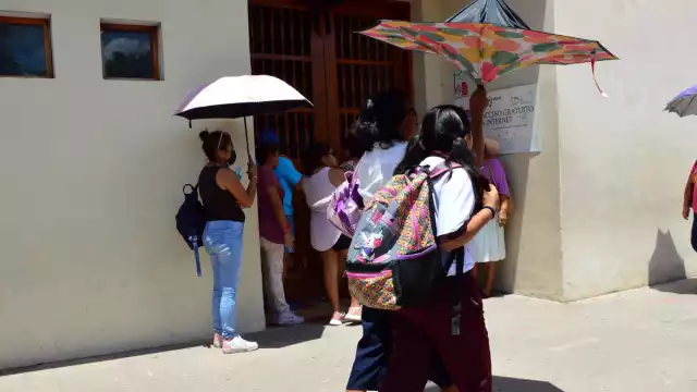 Exhortan a usar protector