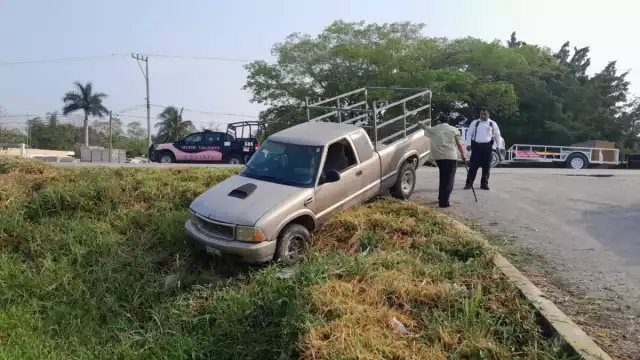 Por fortuna el incidente no pasó a mayores