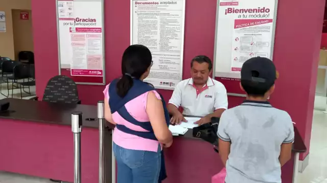 Tienen hasta el 20 de mayo como fecha límite para solicitar la reimpresión de la mica