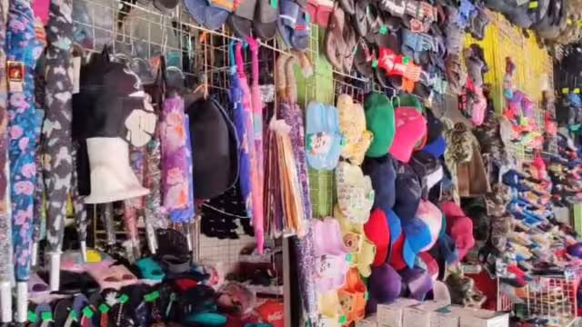 Comentaron que el día fuerte de las ventas es el 10 de mayo, sin embargo, hay quienes compran el regalo el fin de semana siguiente o hasta la quincena que les pagan.