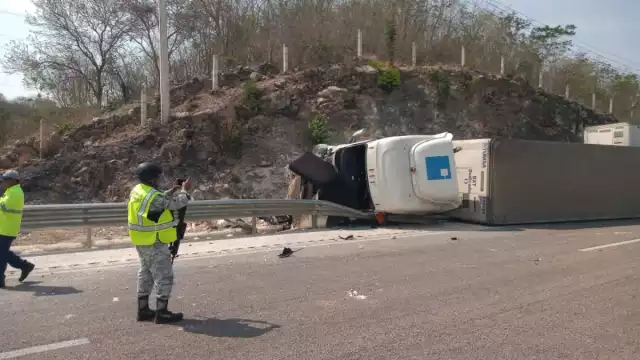 Guardia Nacional evitó la popular rapiña
