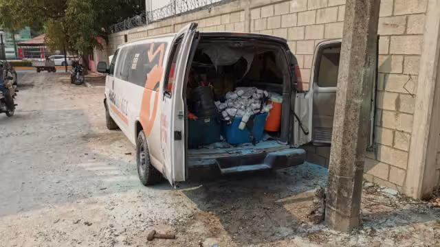 Dos atentados se registraron contra integrantes y vehículos del partido Movimiento Ciudadano