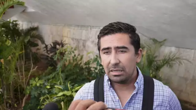 Denuncia a Paul Arce por difamación ante el IEEC: Alayola Vargas