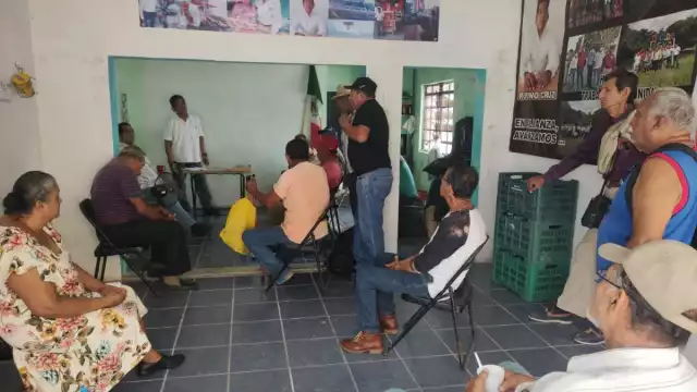 El Gobernador de los Pueblos Indígenas explicó que ahora acudirán a recursos legales