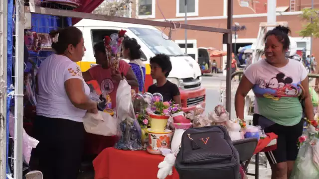 Hay detalles que parten desde los siete o 10 pesos para los niños