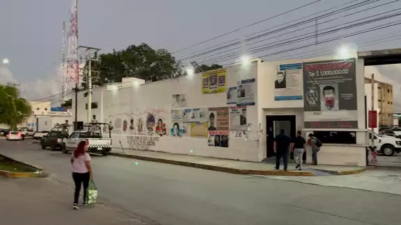 Muchas personas no podrán colocar una ofrenda o incluso llorar a sus seres queridos, porque no los encuentran. Muchas personas no podrán colocar una ofrenda o incluso llorar a sus seres queridos, porque no los encuentran.