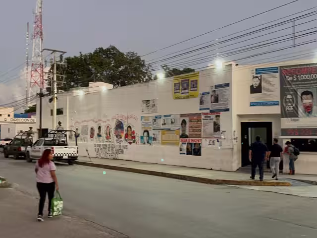 Muchas personas no podrán colocar una ofrenda o incluso llorar a sus seres queridos, porque no los encuentran.