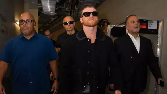 Canelo Álvarez Canelo Álvarez