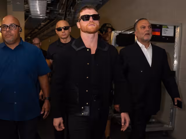 Canelo Álvarez