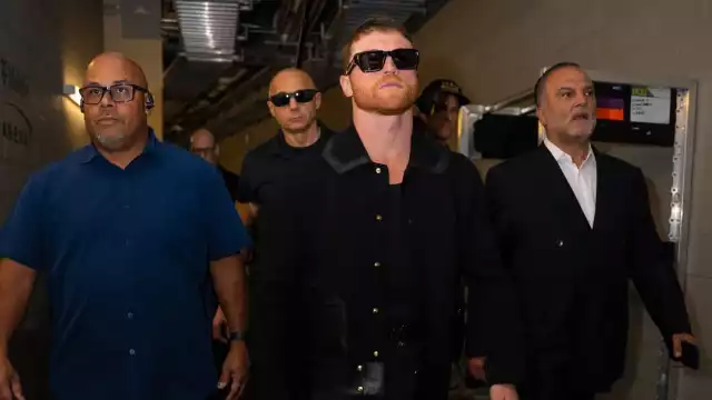 Canelo Álvarez