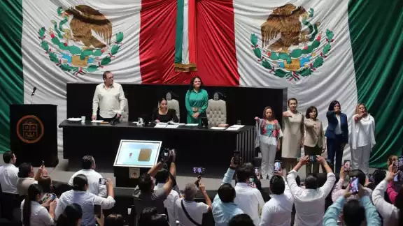 Congreso de Quintana Roo designa a las magistradas del TJA