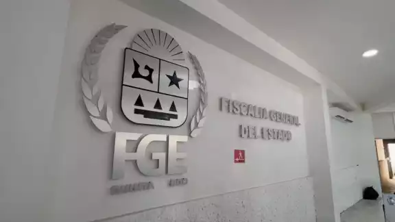 La mujer afectada acudió a la Fiscalía General del Estado de Quintana Roo. La mujer afectada acudió a la Fiscalía General del Estado de Quintana Roo.