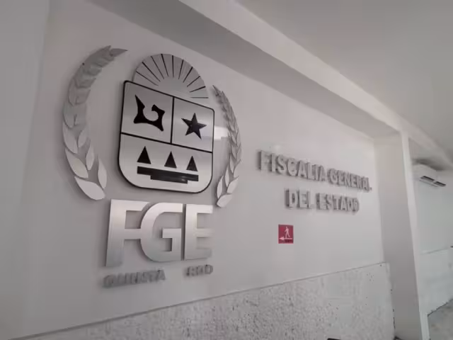 La mujer afectada acudió a la Fiscalía General del Estado de Quintana Roo.
