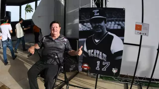 El beisbol nacional está de luto