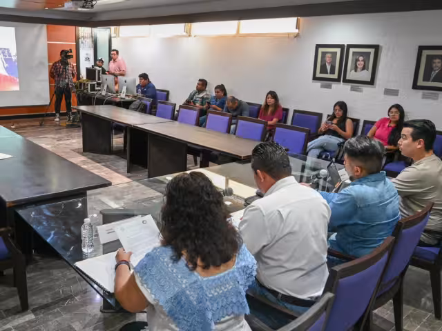 Comisión de Transparencia de Campeche llama a renovar su pleno