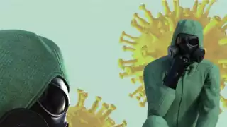 El hongo es tóxico y es considerado un arma potencial de 'agroterrorismo'.