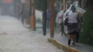 ¡Seguirán las lluvias! Este será el clima de Cancún hoy martes 28 de enero