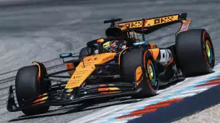 ¡Norris Imparable! Lando se lleva la Pole en el GP de Austria; Verstappen saldrá séptimo