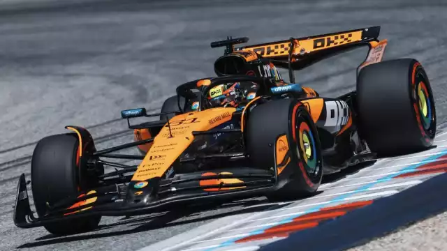 Landon pinta para llevarse su primer campeonato