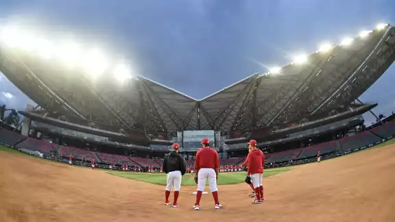 El estadio de los Diablos Rojos del México vivió un lamentable hecho para un aficionado. El estadio de los Diablos Rojos del México vivió un lamentable hecho para un aficionado.