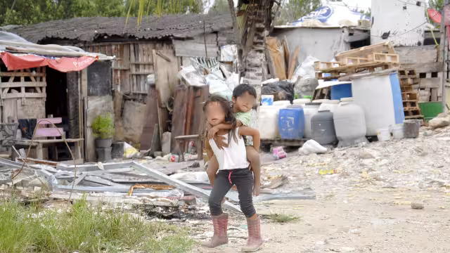 El 28.4 por ciento de la población del estado carece de servicios básicos; la mayor parte se concentra en cuatro municipios