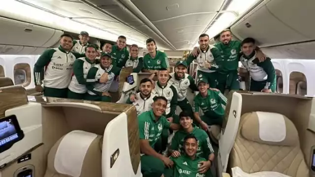 La Selección mexicana hace unos ayeres